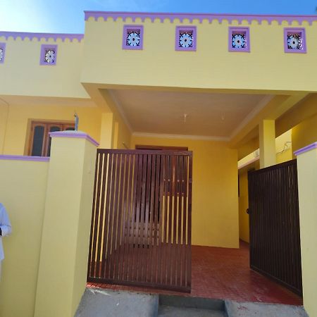 Arumugam Residency Ac Tiruchchendūr エクステリア 写真