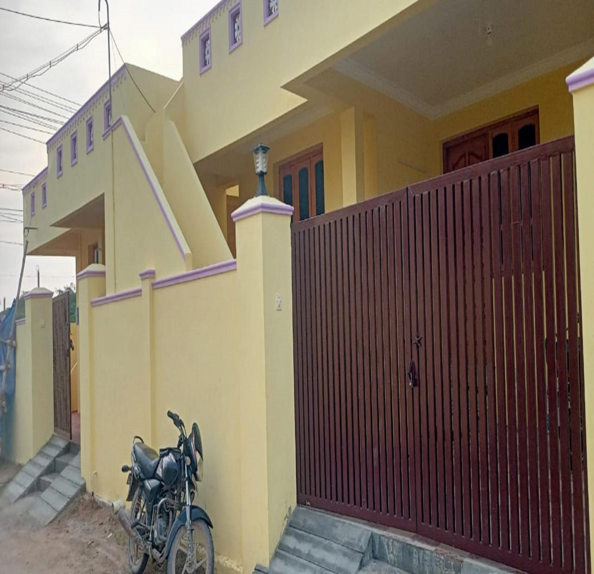 Arumugam Residency Ac Tiruchchendūr エクステリア 写真