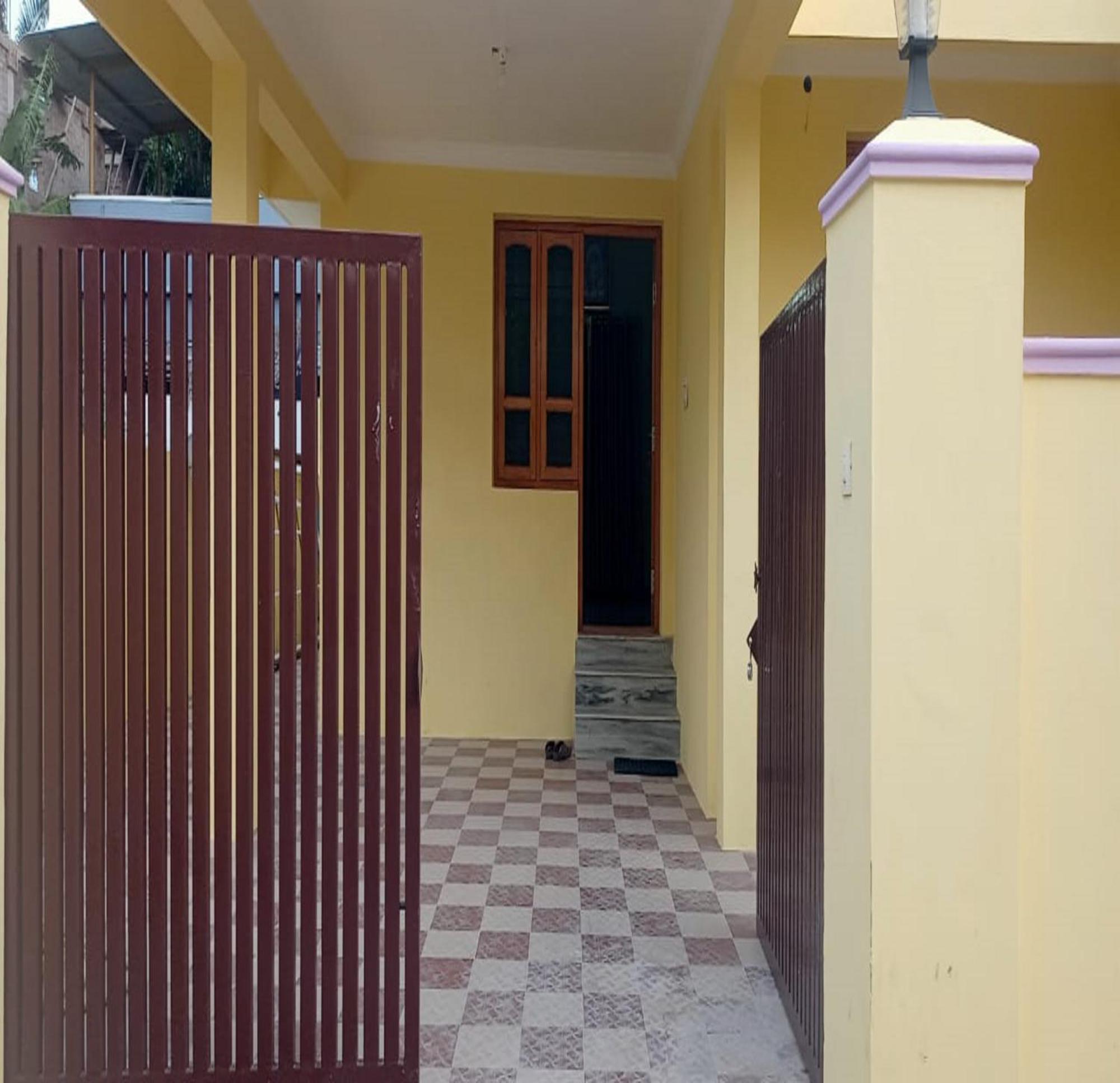 Arumugam Residency Ac Tiruchchendūr エクステリア 写真